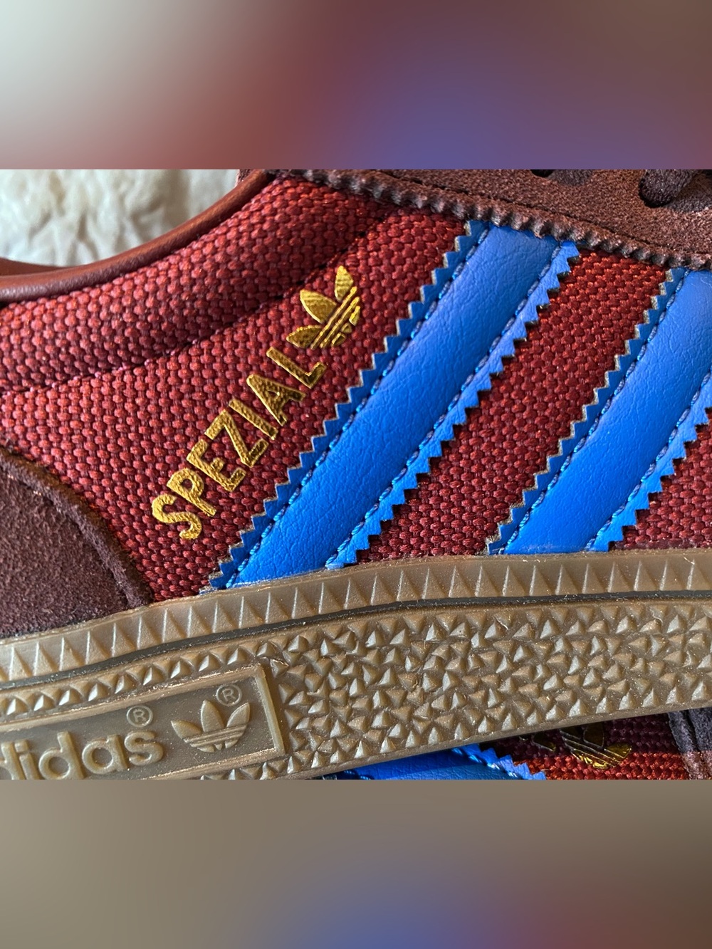 Adidas Handball Spezial Shoes - Picture 8 of 14